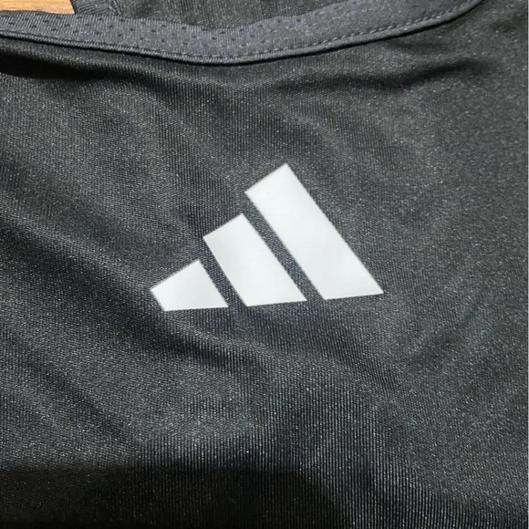 Black Adidas Tank Top - Picture 3 of 8